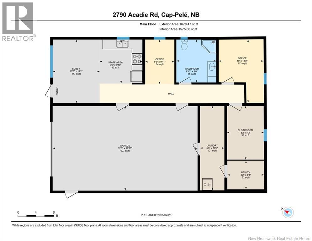 2790 Acadie Road, Cap-Pelé, New Brunswick  E4N 1E6 - Photo 3 - NB129960