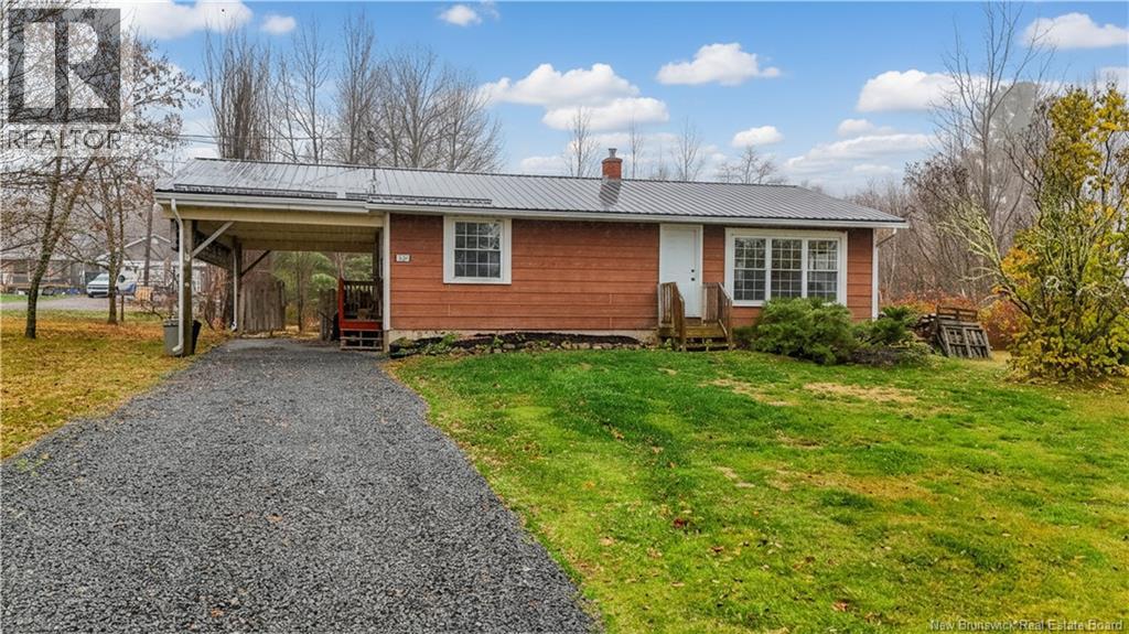 129 French Lake Road, French Lake, New Brunswick E2V 4E5 - Photo 1 - NB129205