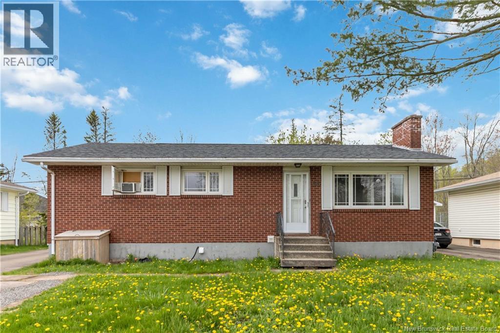 66 Ayer Avenue, Moncton, New Brunswick