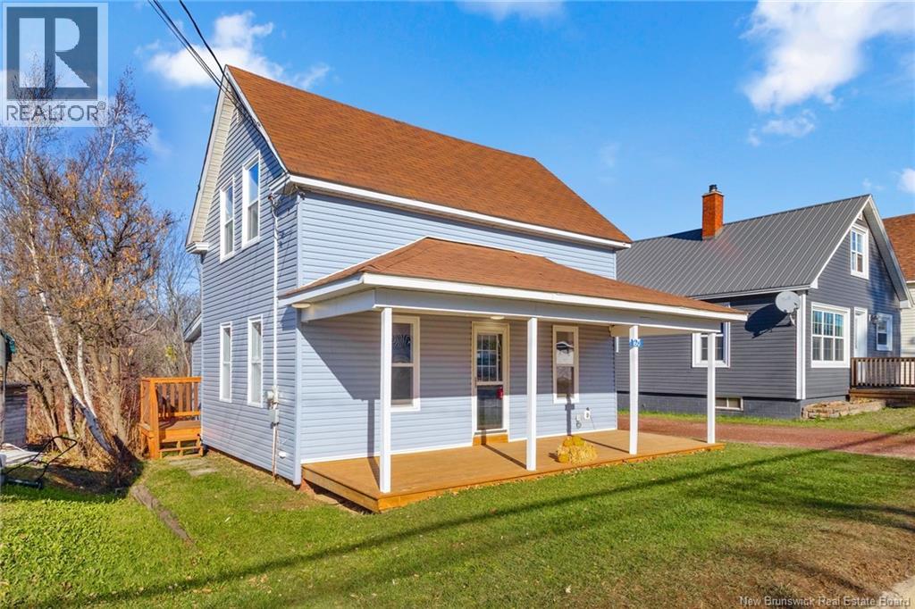 160 Main Street, Chipman, New Brunswick