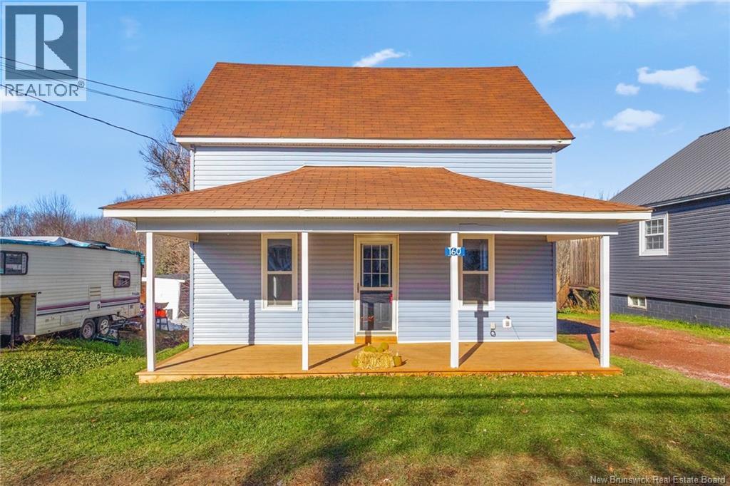 160 Main Street, Chipman, New Brunswick  E4A 1X4 - Photo 2 - NB129983