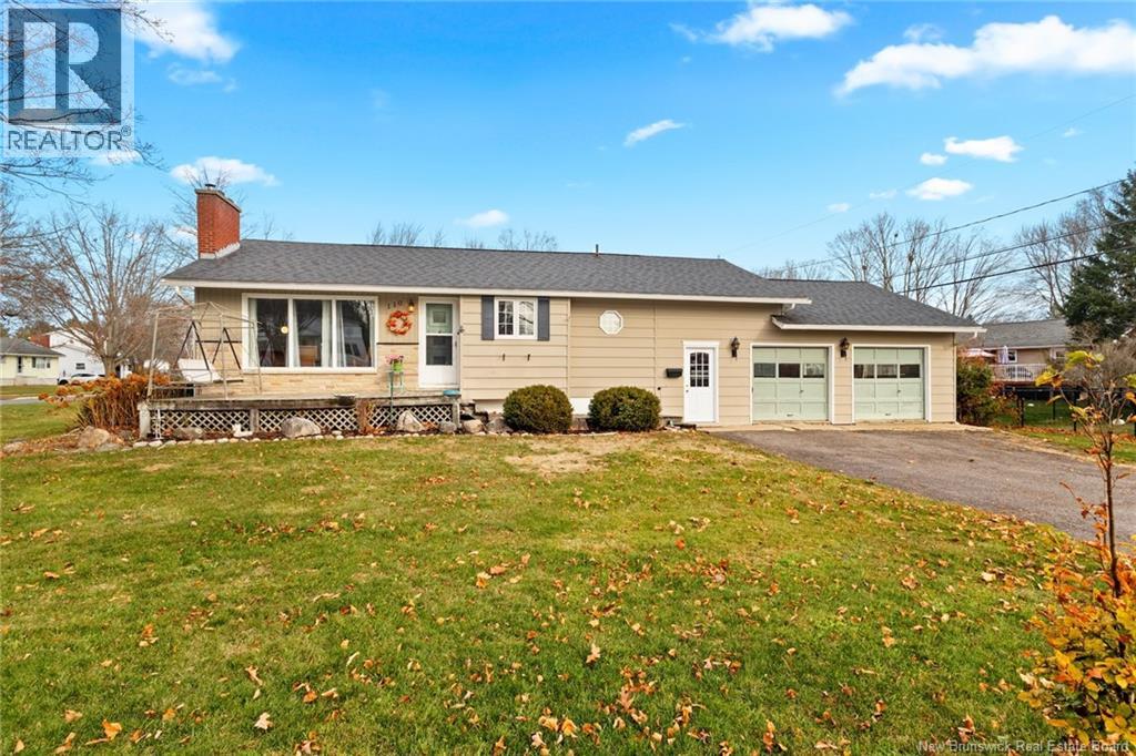 110 McAdam Avenue, Fredericton, New Brunswick