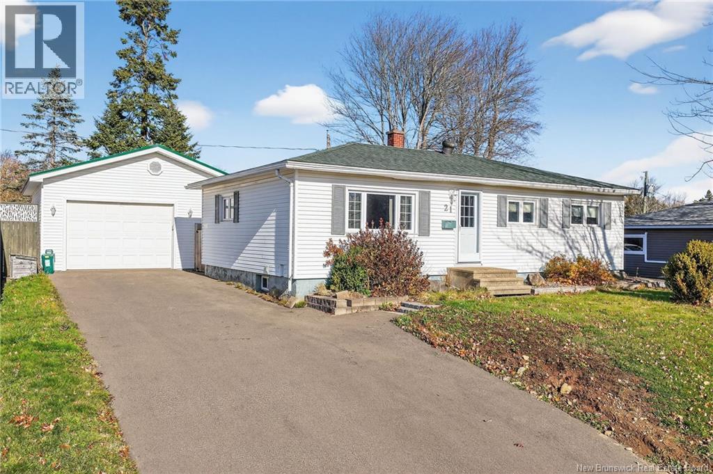 21 Aberdeen Drive, Riverview, New Brunswick