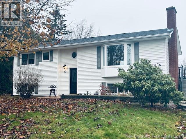 13 Sunrise Drive, Quispamsis, New Brunswick