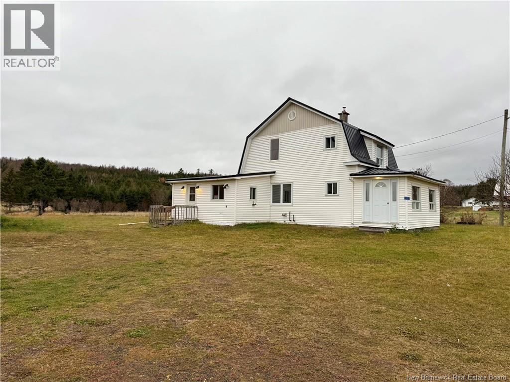 1937 Route 109, Arthurette, New Brunswick  E7H 4B4 - Photo 2 - NB129998