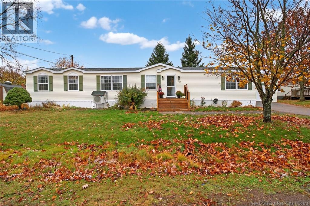 10 Pheasant Street, Moncton, New Brunswick