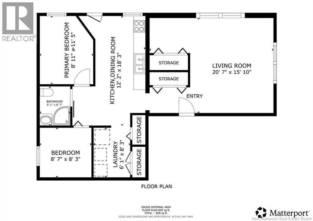 5220 Route 102, Hampstead, New Brunswick E5M 2B6 - Photo 27 - NB129963