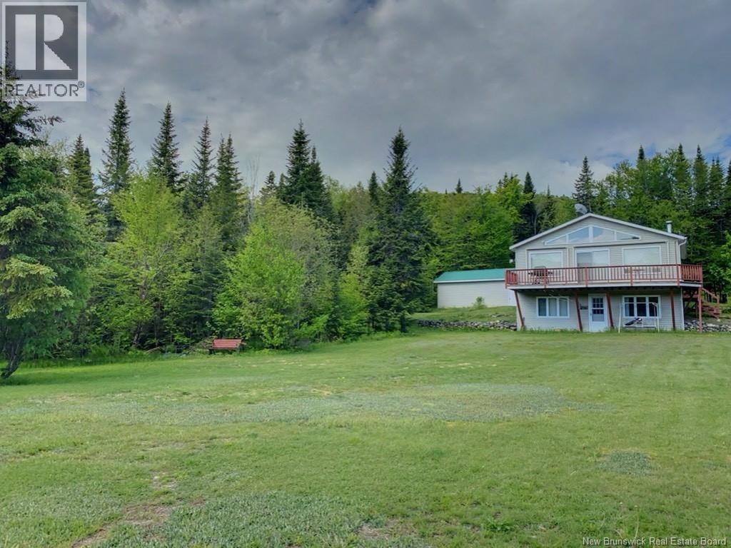 149 Beaulieu Road Unit# A-B, Saint-François-De-Madawaska, New Brunswick E7A 1A2 - Photo 2 - NB130032