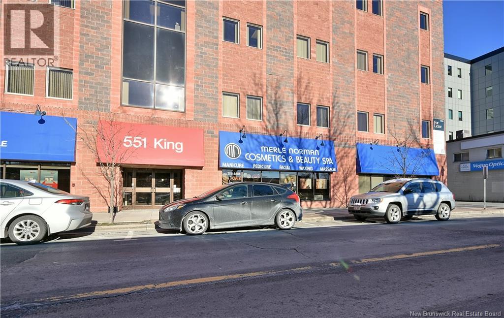 551 King Street Unit# 101, Fredericton, New Brunswick E3B 1E7 - Photo 1 - NB130035