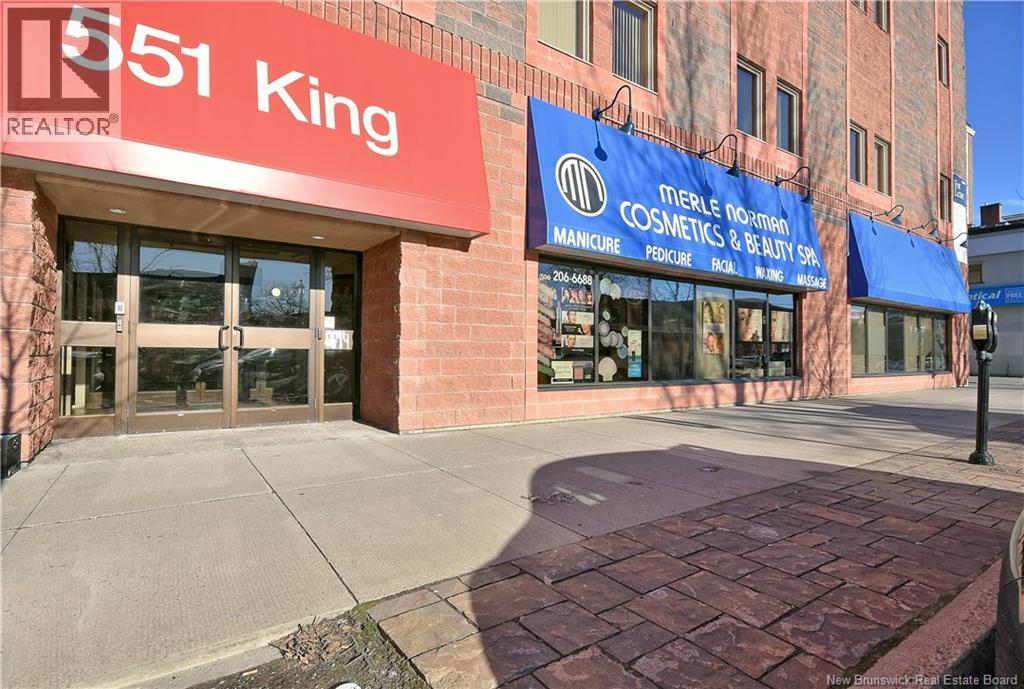 551 King Street Unit# 101, Fredericton, New Brunswick E3B 1E7 - Photo 2 - NB130035