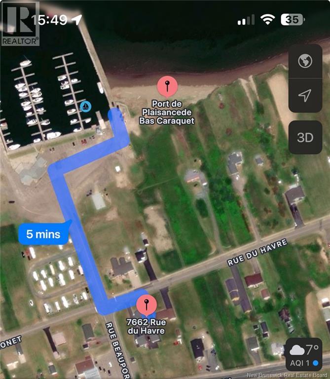 7662 Du Havre, Bas-Caraquet, New Brunswick  E1W 5X2 - Photo 37 - NB130078