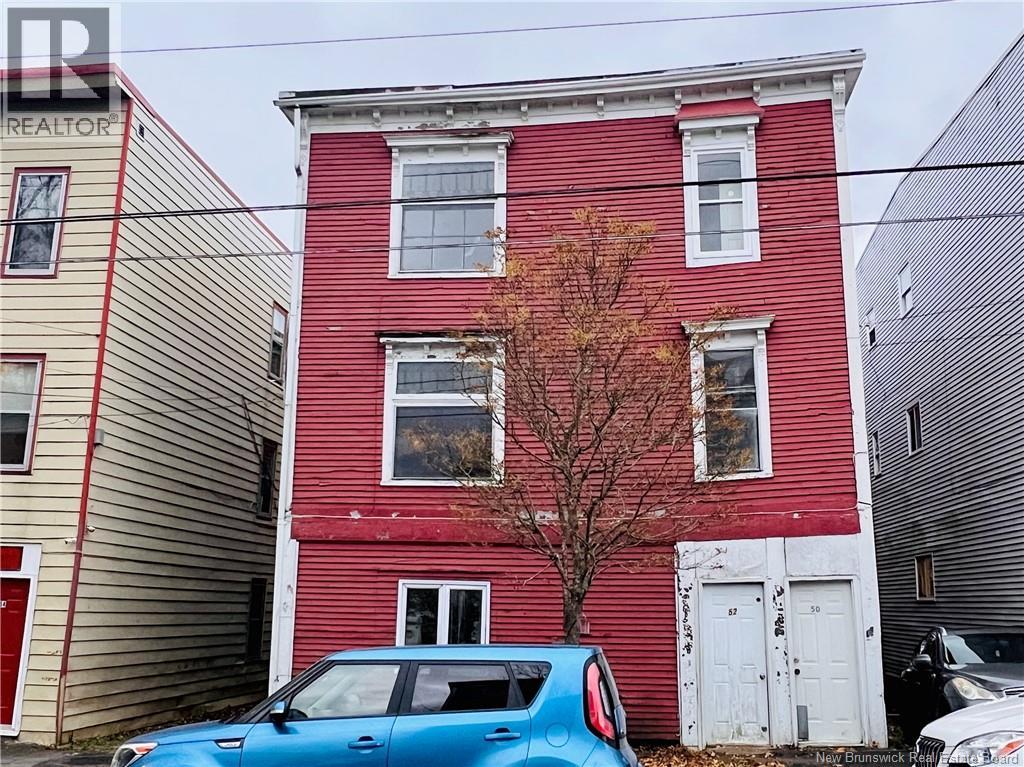 50-52 Victoria Street, Saint John, New Brunswick