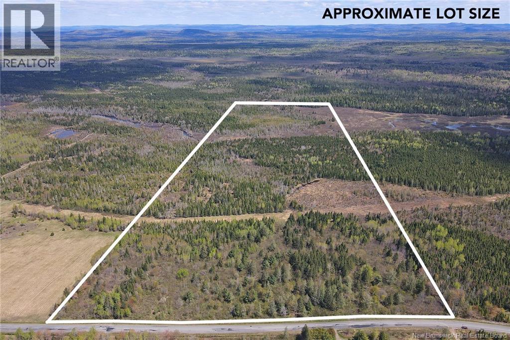Lot Route 585, Clarkville, New Brunswick