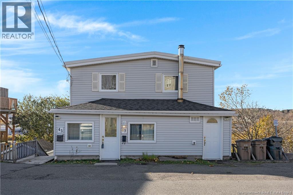 45-47 Tisdale Lane, Saint John, New Brunswick