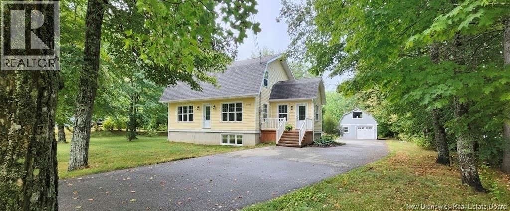 3305 Route 135, Trudel, New Brunswick  E8R 1N1 - Photo 1 - NB130099