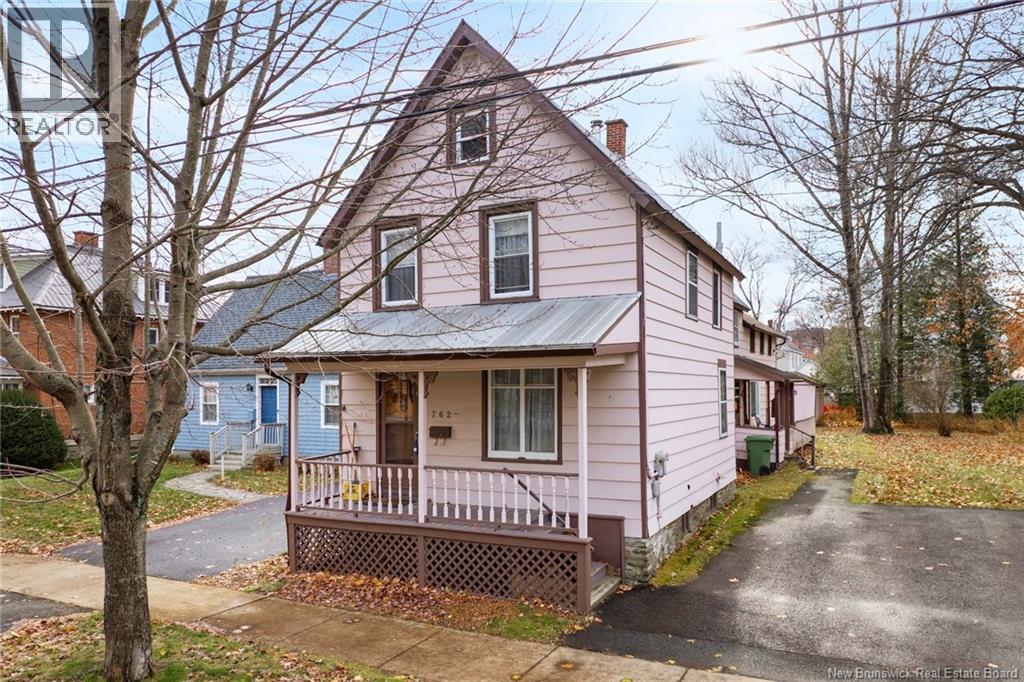 762 Churchill Row, Fredericton, New Brunswick