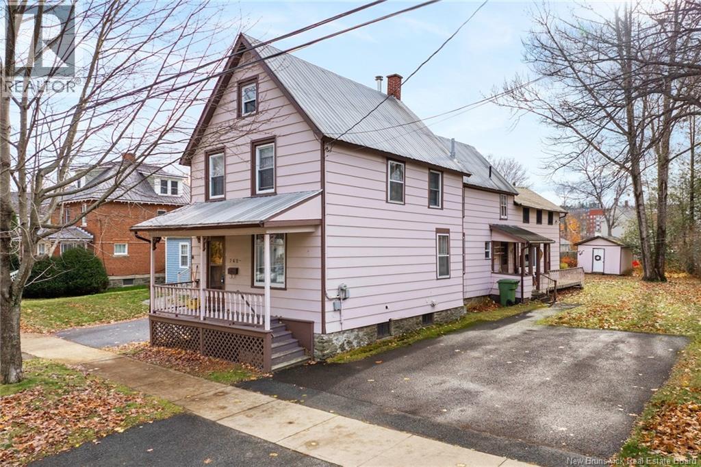 762 Churchill Row, Fredericton, New Brunswick E3B 1P8 - Photo 2 - NB130103