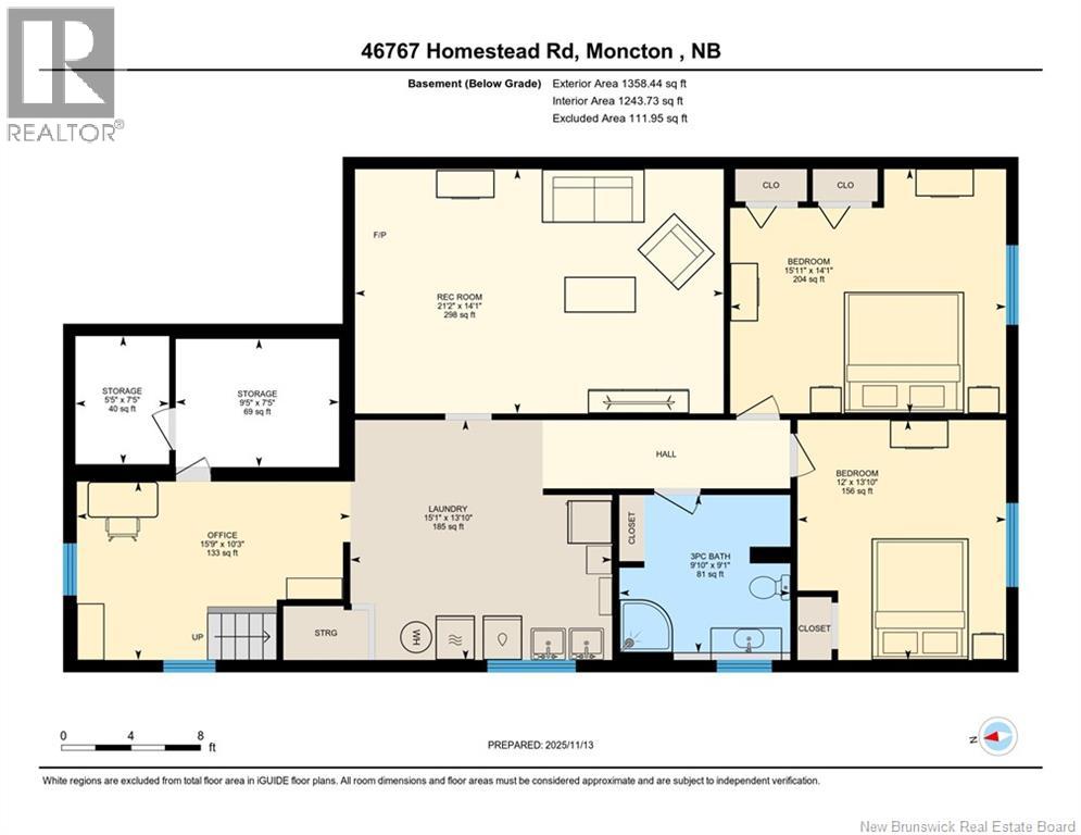 46767 Homestead Road, Steeves Mountain, New Brunswick E1G 4H8 - Photo 49 - NB130101