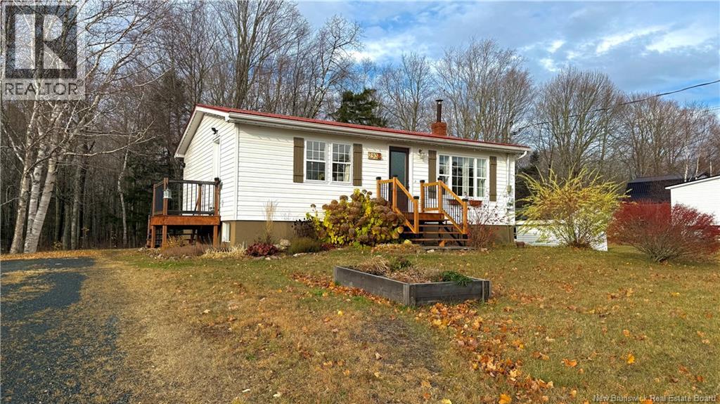 293 Ch Collette, Collette, New Brunswick E4Y 1J3 - Photo 1 - NB129736