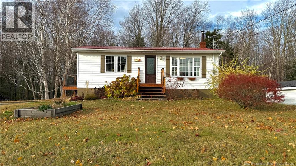 293 Ch Collette, Collette, New Brunswick E4Y 1J3 - Photo 2 - NB129736