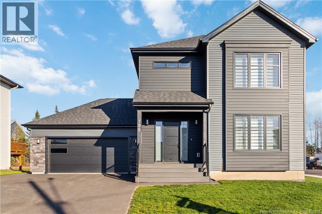 100 Rachel Street, Moncton, New Brunswick E1G 6J4 - Photo 2 - NB130072