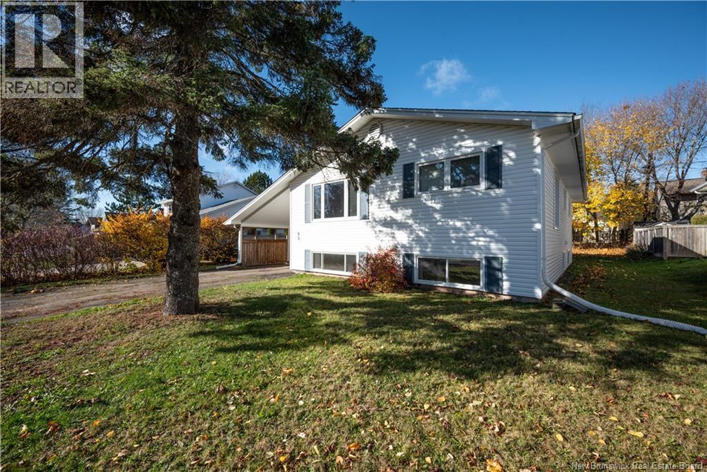 45 Cabot Drive, Moncton, New Brunswick