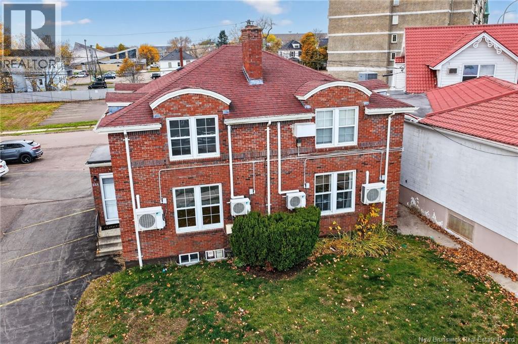 366-368 Cameron Street, Moncton, New Brunswick