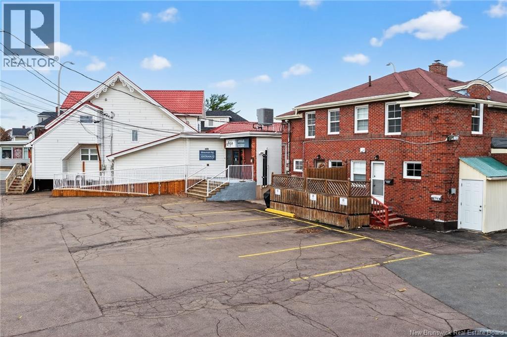 366-368 Cameron Street, Moncton, New Brunswick E1C 2M9 - Photo 30 - NB129976