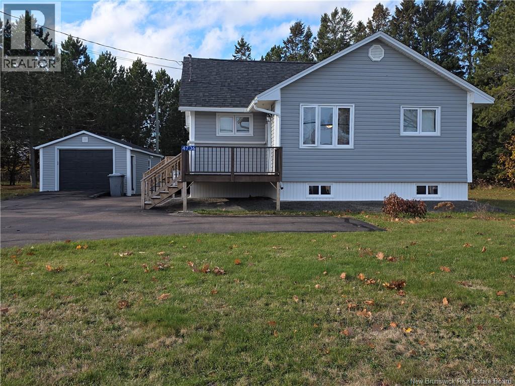 4736 Rte 134, Cocagne, New Brunswick