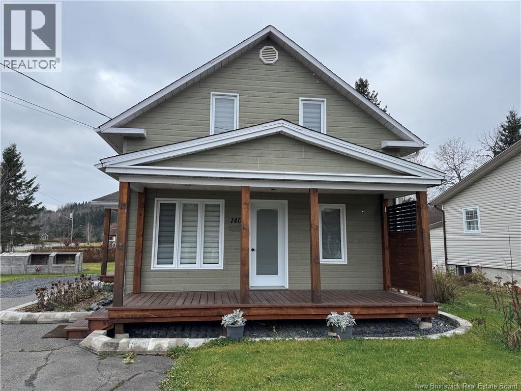 140 Isidore-Boucher Boulevard, Saint-Jacques, New Brunswick
