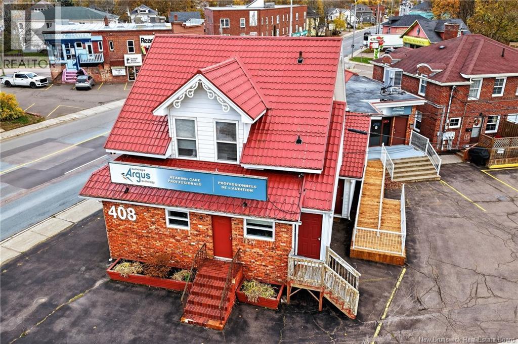 400-408 Mountain Road, Moncton, New Brunswick E1C 2M9 - Photo 2 - NB129977