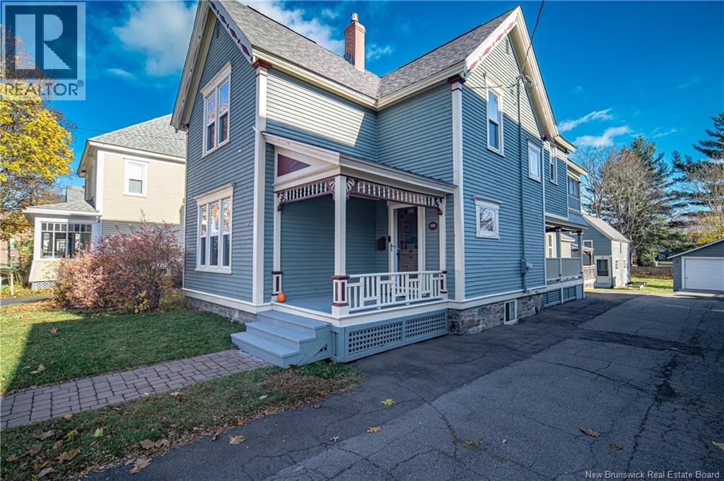 188 O'Dell Avenue, Fredericton, New Brunswick