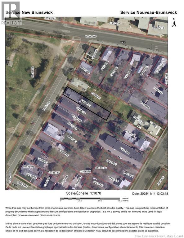 188 O'dell Avenue, Fredericton, New Brunswick E3B 2L5 - Photo 48 - NB130130