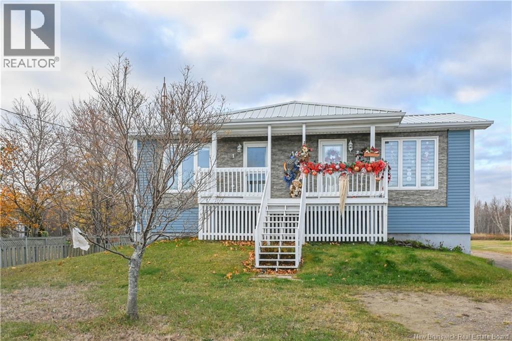 443 Chemin Haut-Shippagan Road, Haut-Shippagan, New Brunswick E8S 2R7 - Photo 1 - NB130162