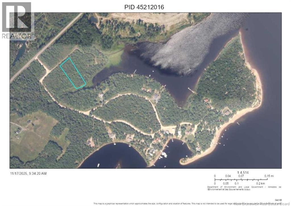 0 Waterfront Lane, Flowers Cove, New Brunswick O0O 0O0 - Photo 3 - NB130170