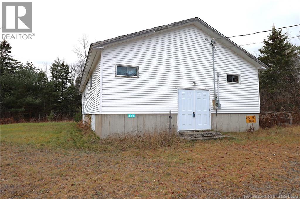 486 Rollingdam Road, Rollingdam, New Brunswick E5A 2T6 - Photo 1 - NB130169
