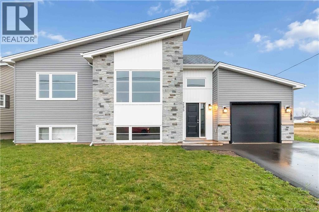 206-208 Maccoun Street, Moncton, New Brunswick E1A 0Y6 - Photo 1 - NB130165