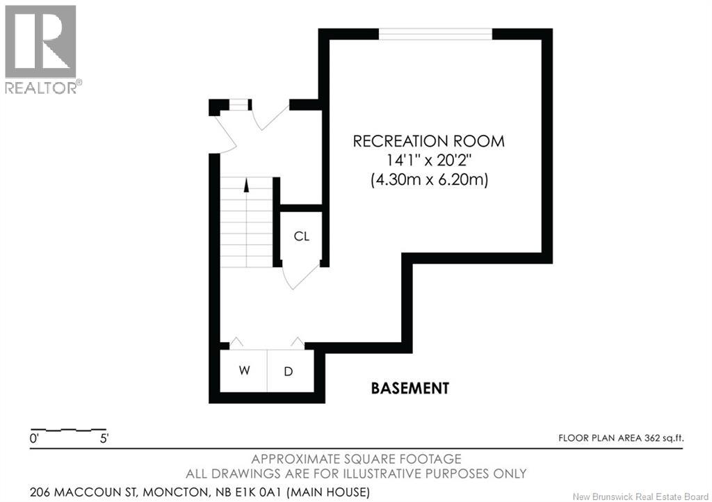 206-208 Maccoun Street, Moncton, New Brunswick E1A 0Y6 - Photo 48 - NB130165