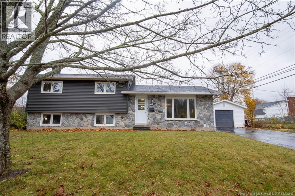 34 Mcdowell Avenue, Riverview, New Brunswick E1B 4S1 - Photo 1 - NB130069