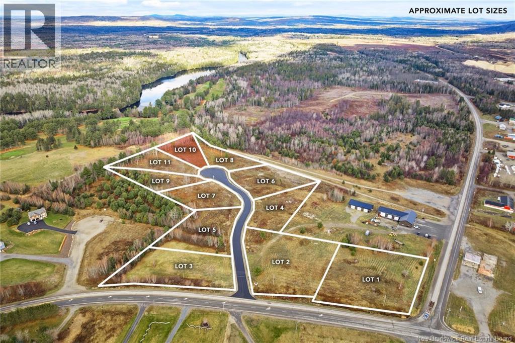 23-10 Finn Crescent, Nackawic, New Brunswick E6G 1W1 - Photo 2 - NB130195