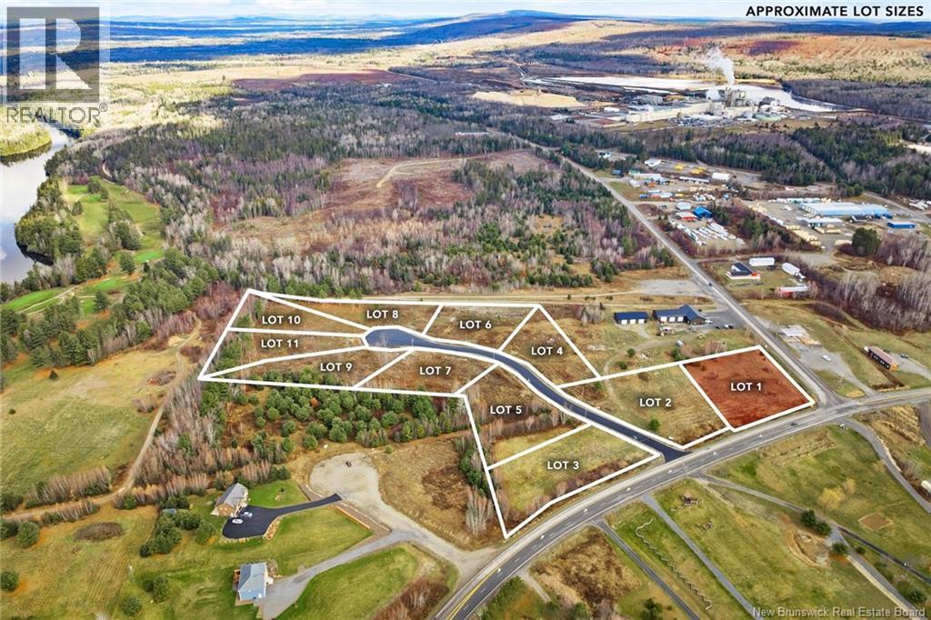 23-1 Finn Crescent, Nackawic, New Brunswick E6G 1W1 - Photo 1 - NB130186