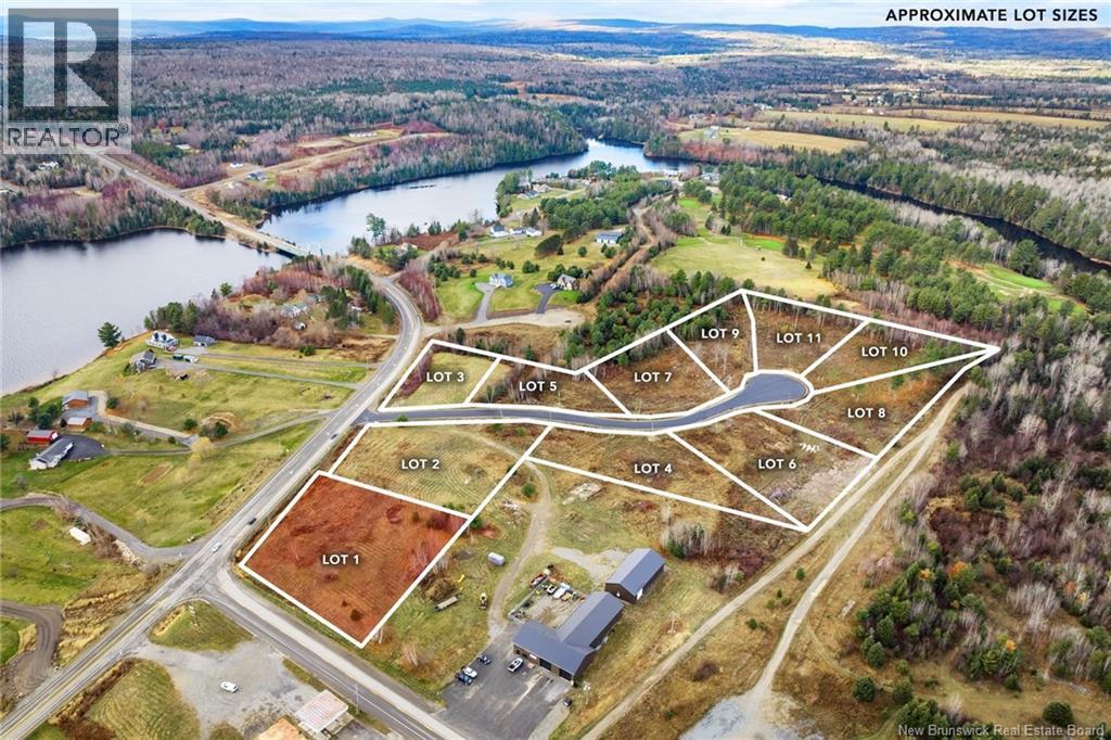 23-1 Finn Crescent, Nackawic, New Brunswick E6G 1W1 - Photo 4 - NB130186