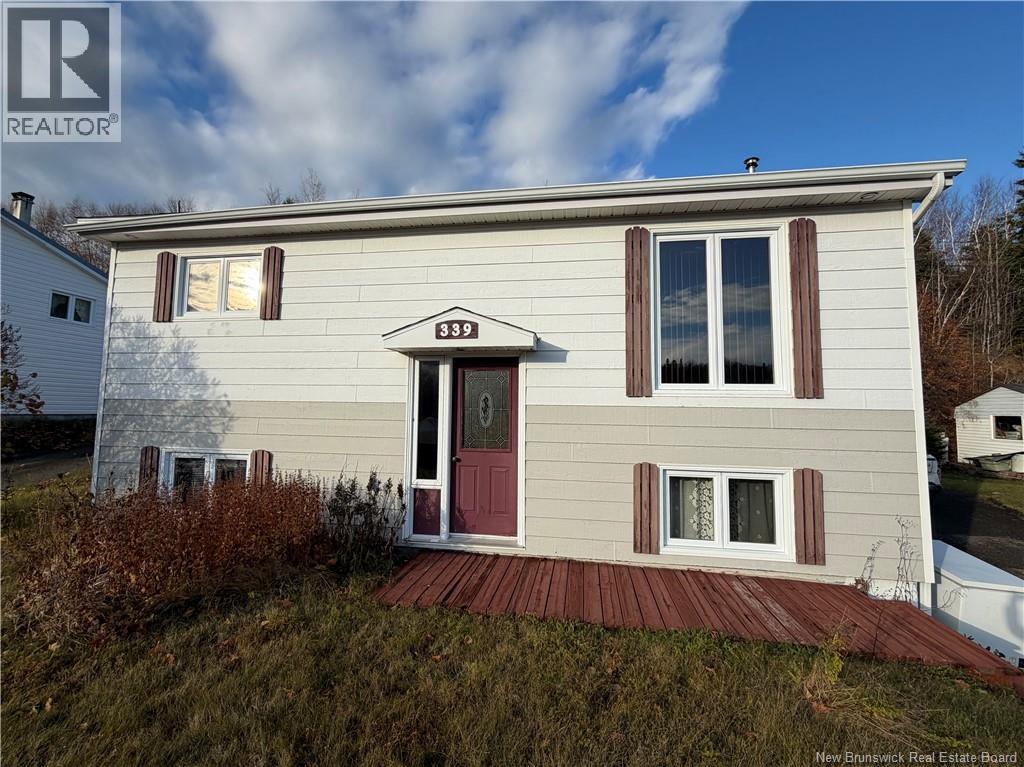 339 Dillon, Dalhousie, New Brunswick  E8C 1N4 - Photo 1 - NB129888