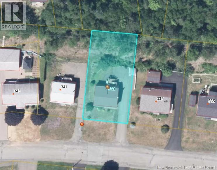 339 Dillon, Dalhousie, New Brunswick  E8C 1N4 - Photo 13 - NB129888