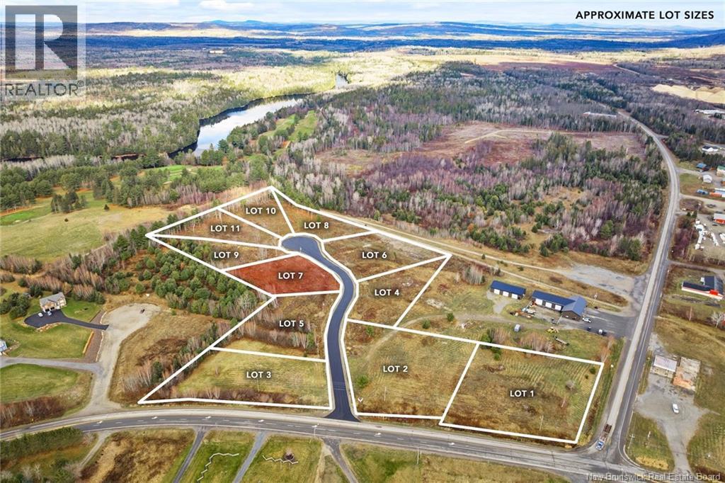 23-7 Finn Crescent, Nackawic, New Brunswick  E6G 1W1 - Photo 2 - NB130192