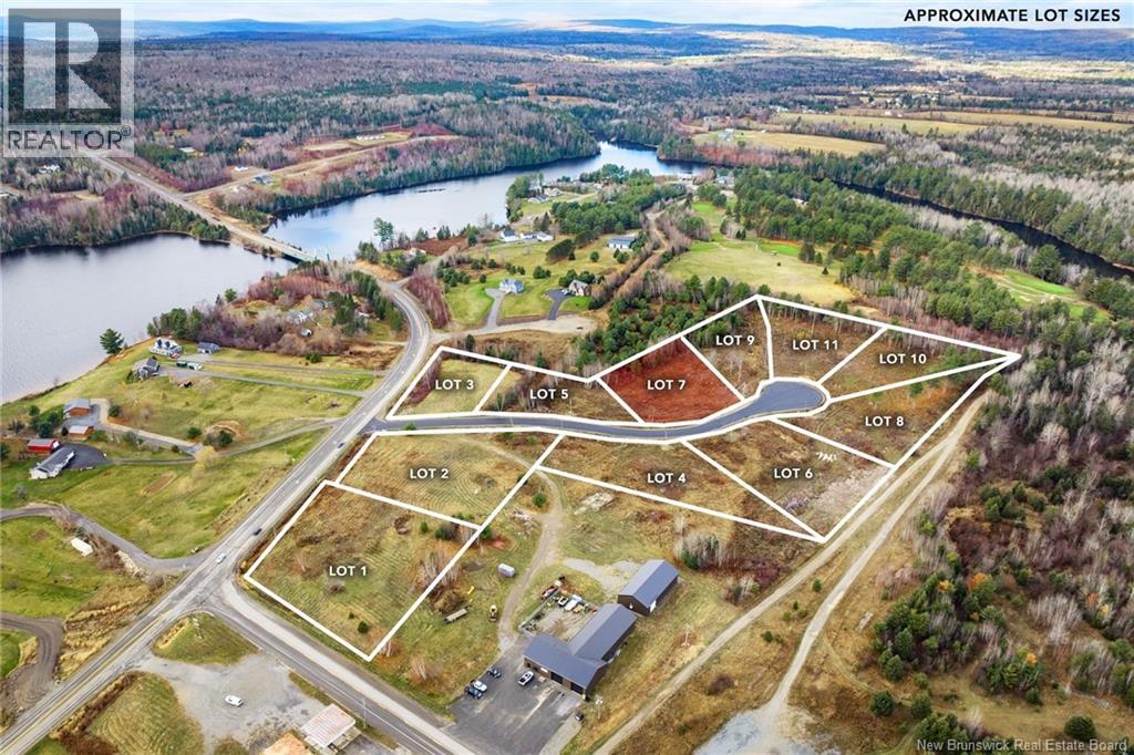 23-7 Finn Crescent, Nackawic, New Brunswick  E6G 1W1 - Photo 4 - NB130192