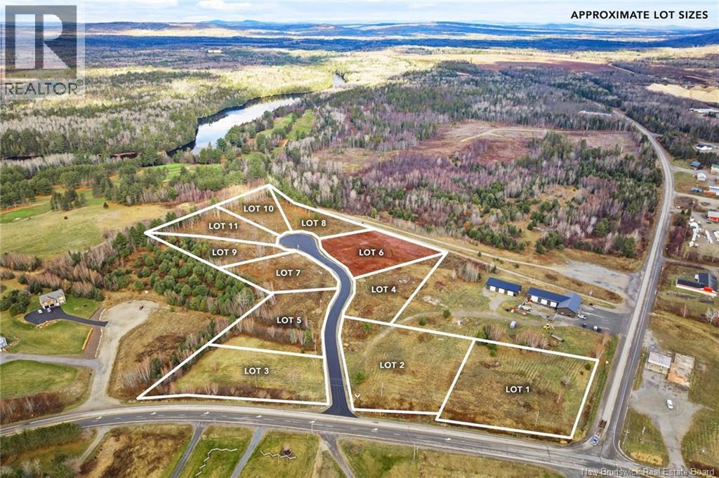 23-6 Finn Crescent, Nackawic, New Brunswick  E6G 1W1 - Photo 2 - NB130191