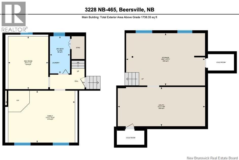 3228 Route 465, Beersville, New Brunswick E4T 2P7 - Photo 17 - NB130213