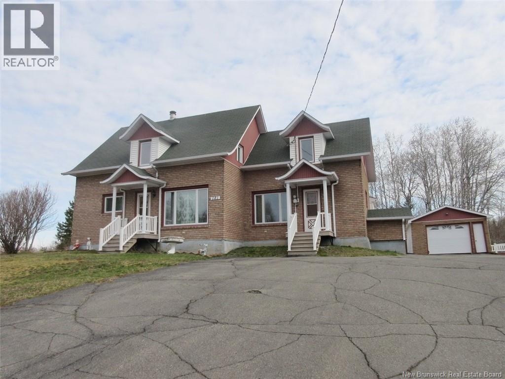 181 St-Michel Road, Saint-Jacques, New Brunswick  E7B 2H1 - Photo 1 - NB130199