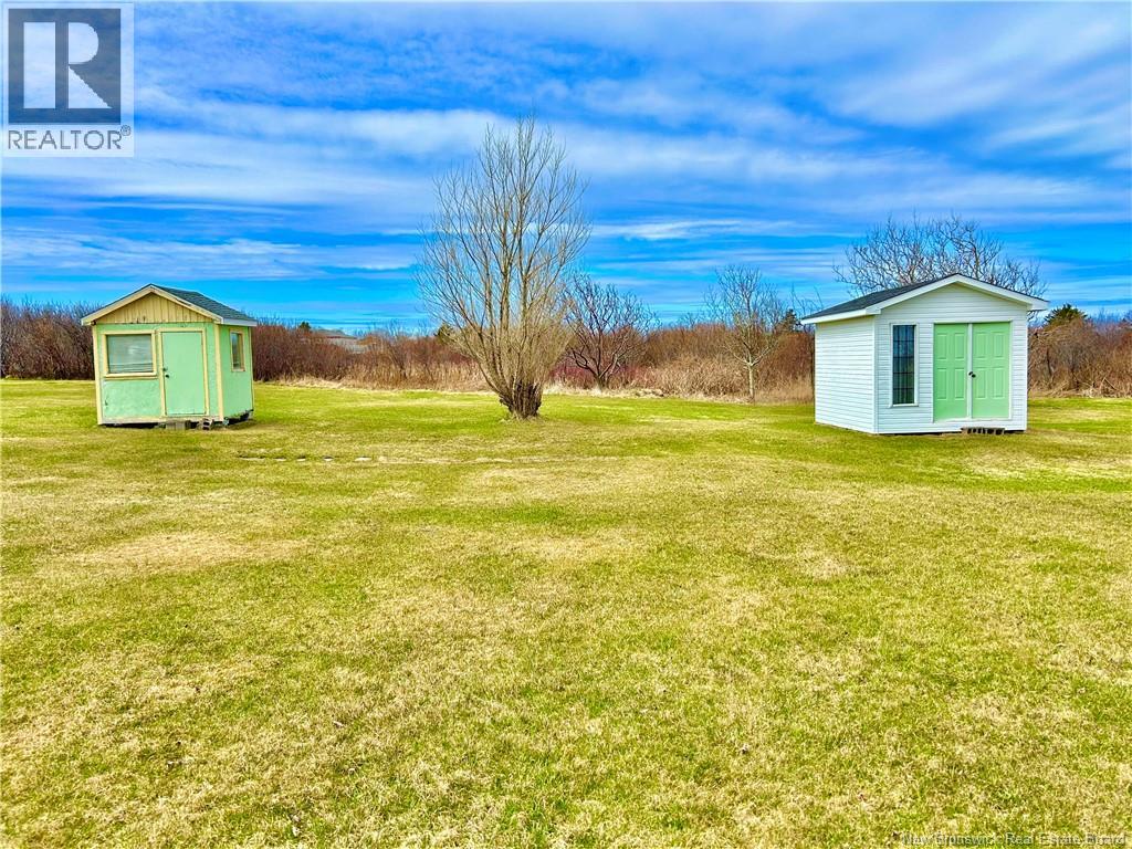 Lot Portuaire Avenue, Grande-Anse, New Brunswick